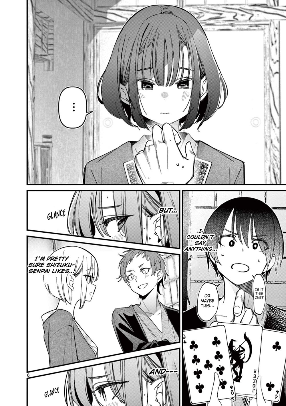 Aitsu no Kanojo - Chapter 30 - picture 5