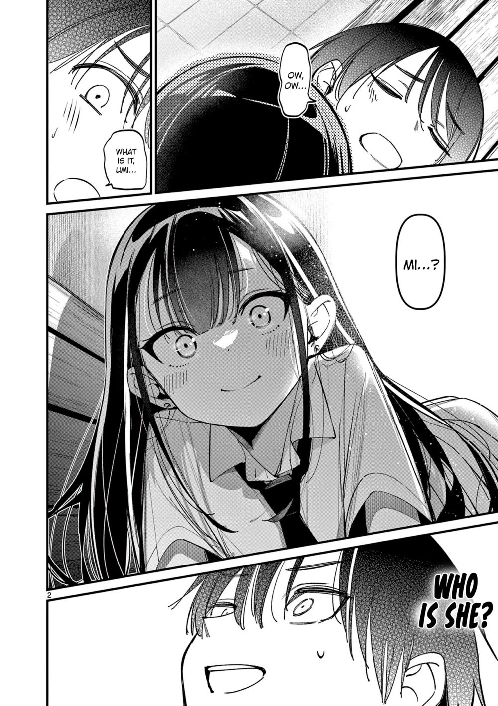 Aitsu no Kanojo - Chapter 31 - picture 1