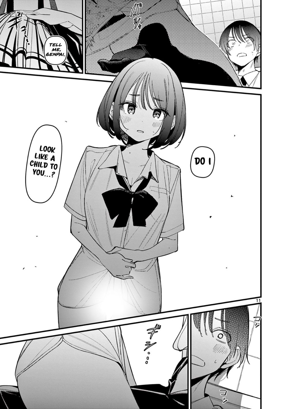 Aitsu no Kanojo - Chapter 33 - picture 10