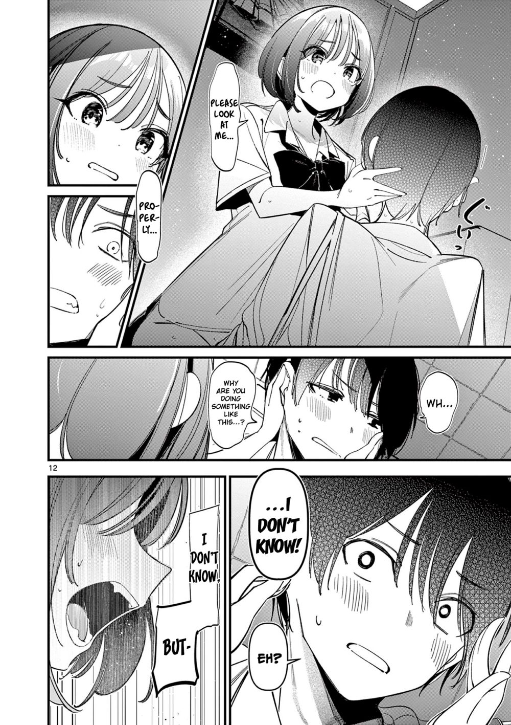 Aitsu no Kanojo - Chapter 33 - picture 11