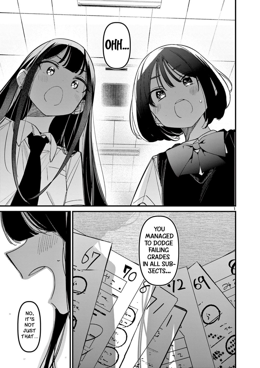 Aitsu no Kanojo - Chapter 34 - picture 0