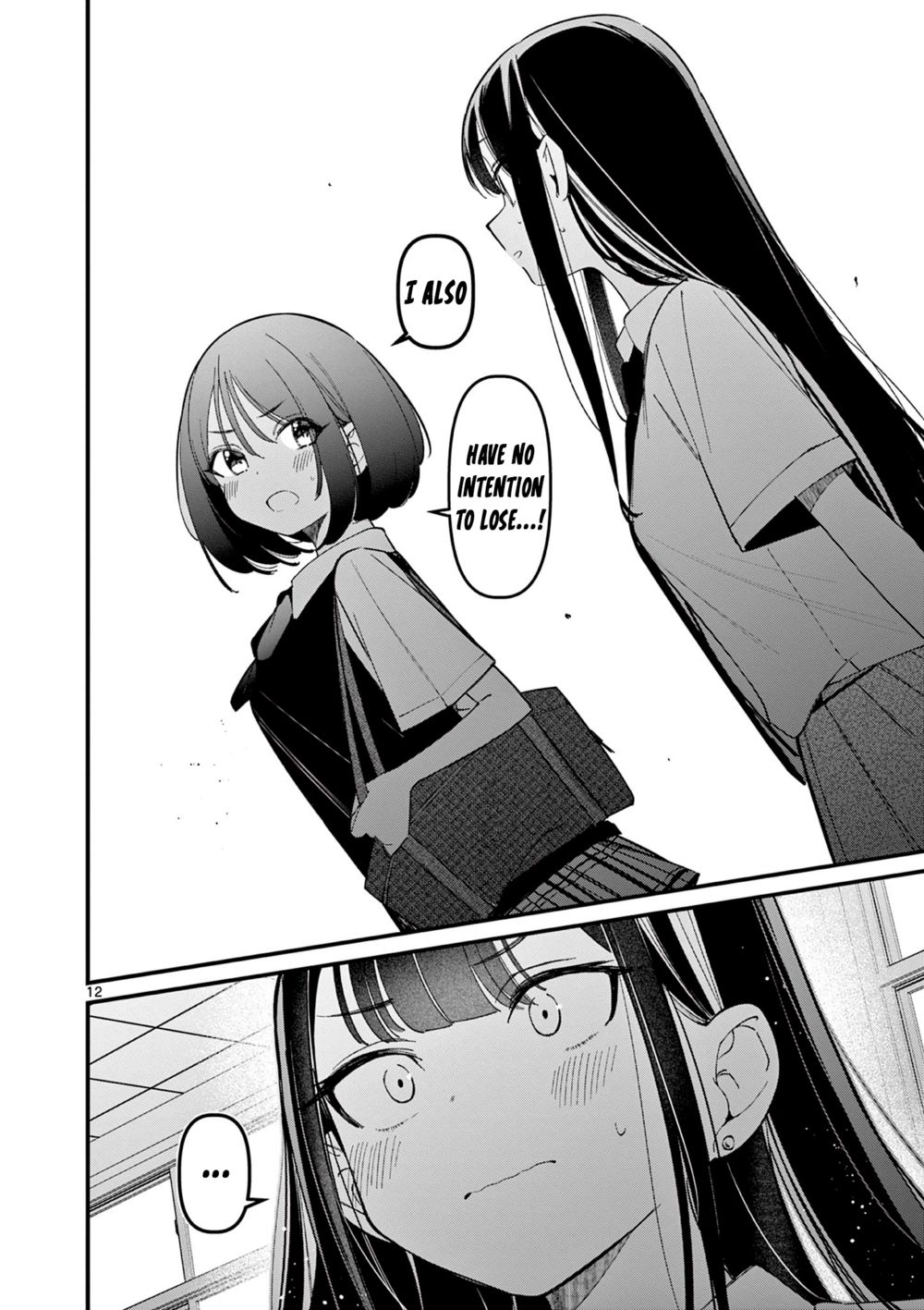 Aitsu no Kanojo - Chapter 34 - picture 11