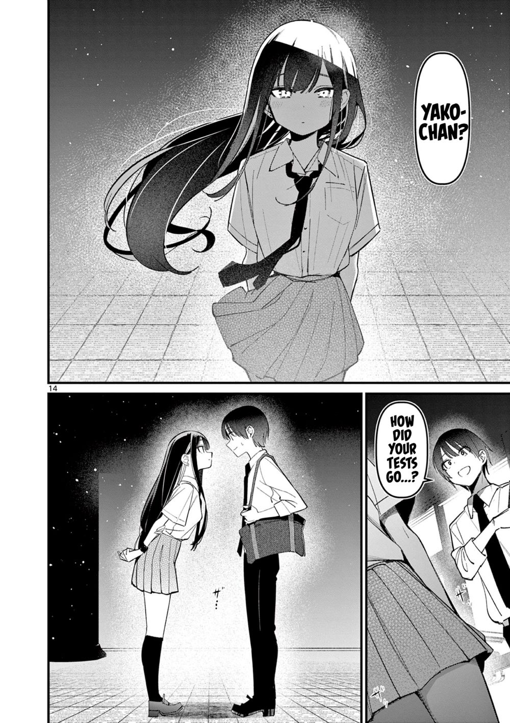 Aitsu no Kanojo - Chapter 34 - picture 13