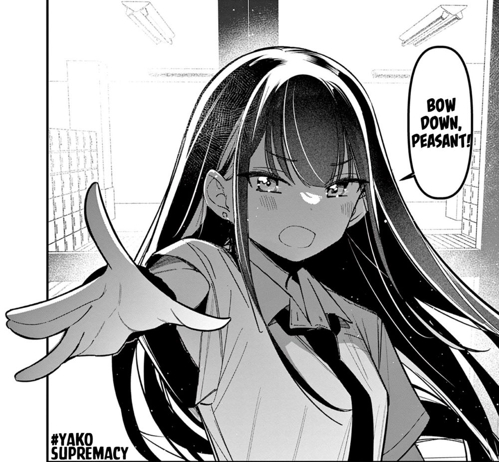 Aitsu no Kanojo - Chapter 34 - picture 18