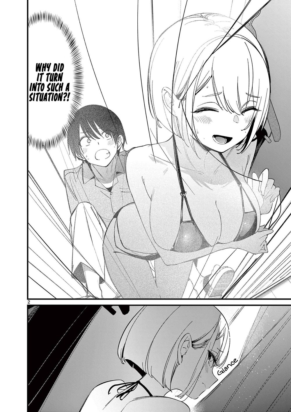 Aitsu no Kanojo - Chapter 35 - picture 1
