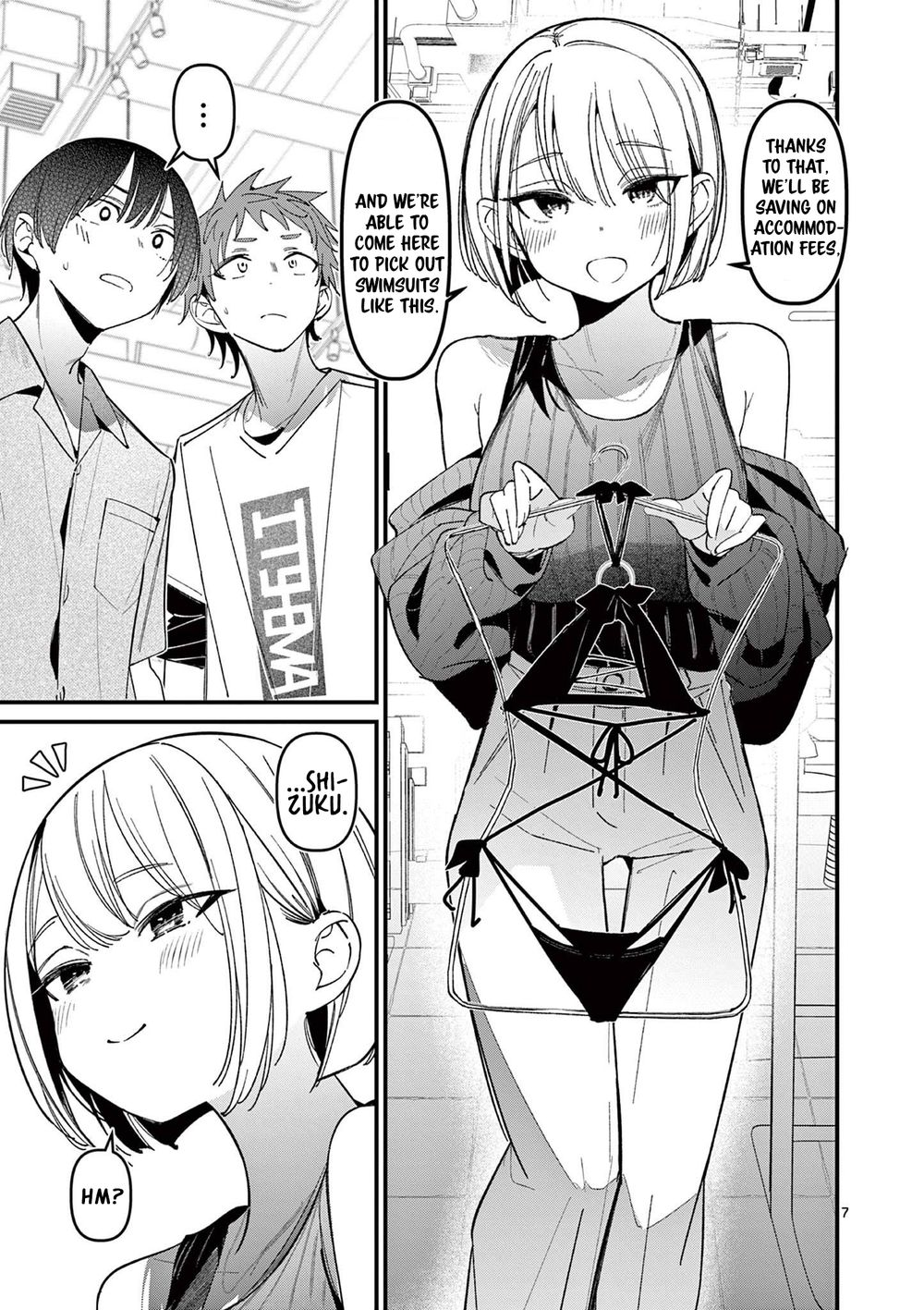 Aitsu no Kanojo - Chapter 35 - picture 6
