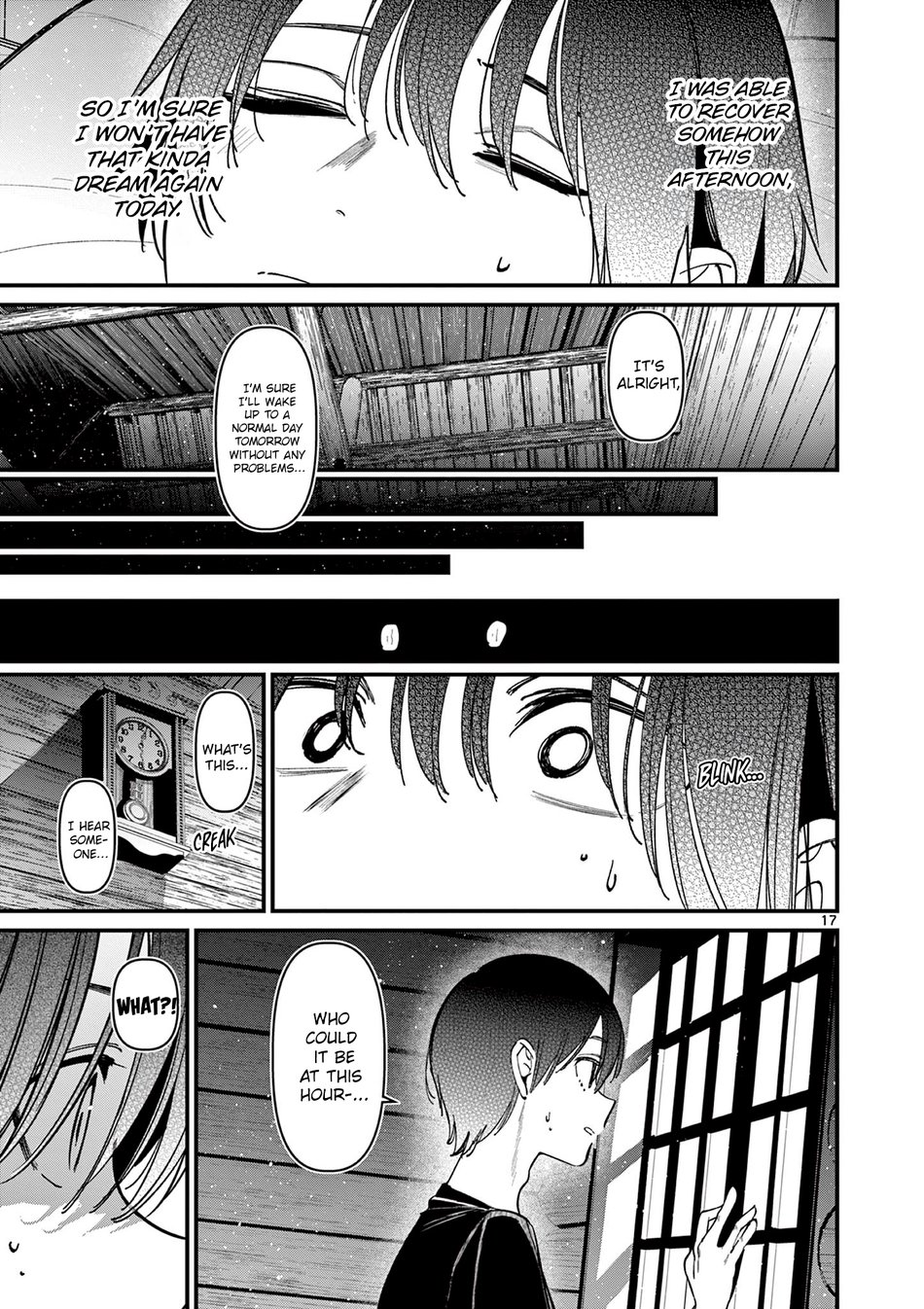 Aitsu no Kanojo - Chapter 37 - picture 16