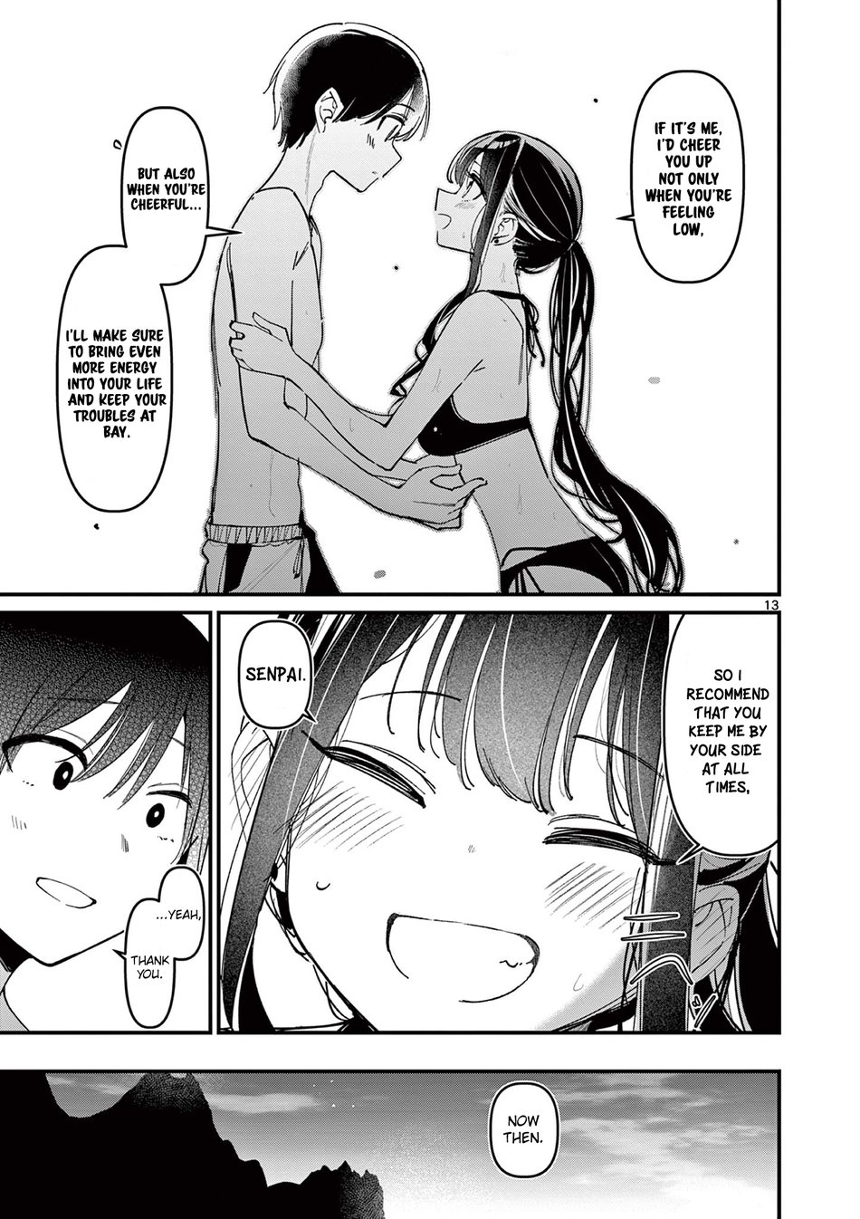 Aitsu no Kanojo - Chapter 39 - picture 12