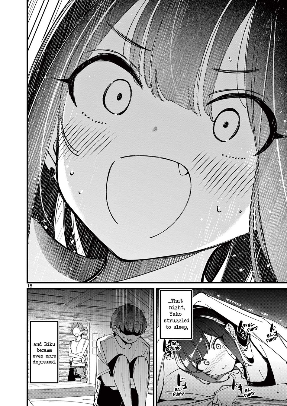Aitsu no Kanojo - Chapter 39 - picture 17
