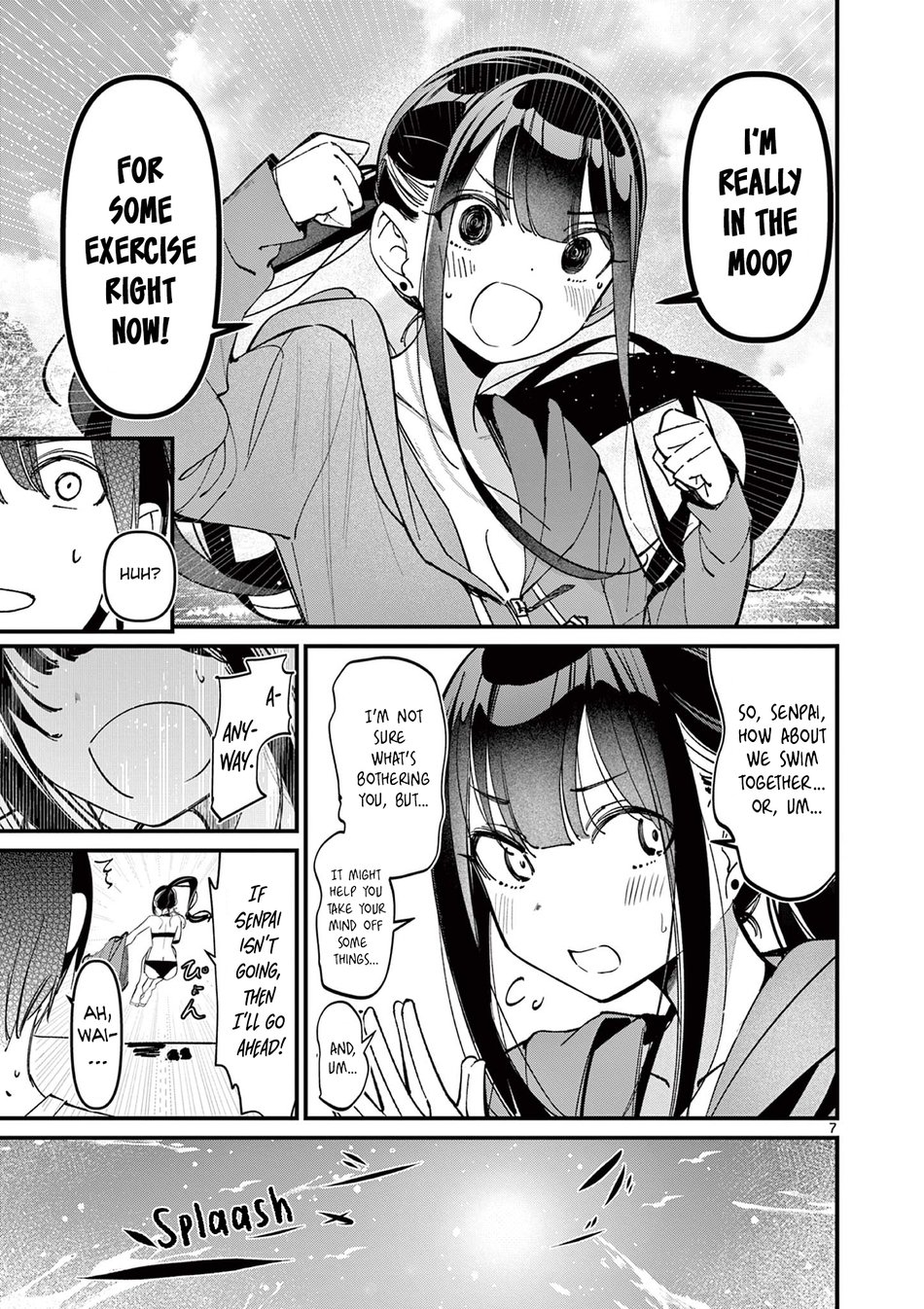 Aitsu no Kanojo - Chapter 39 - picture 6