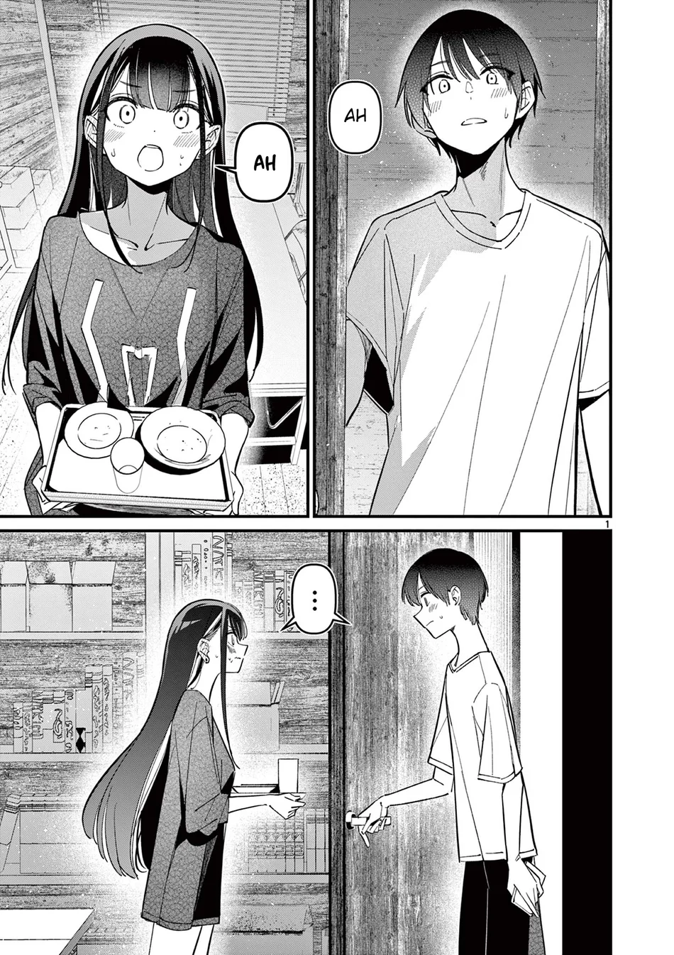 Aitsu no Kanojo - Chapter 40 - picture 0