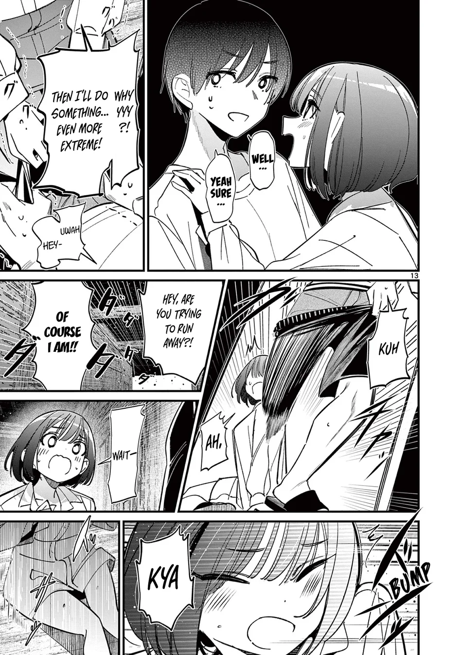 Aitsu no Kanojo - Chapter 40 - picture 12