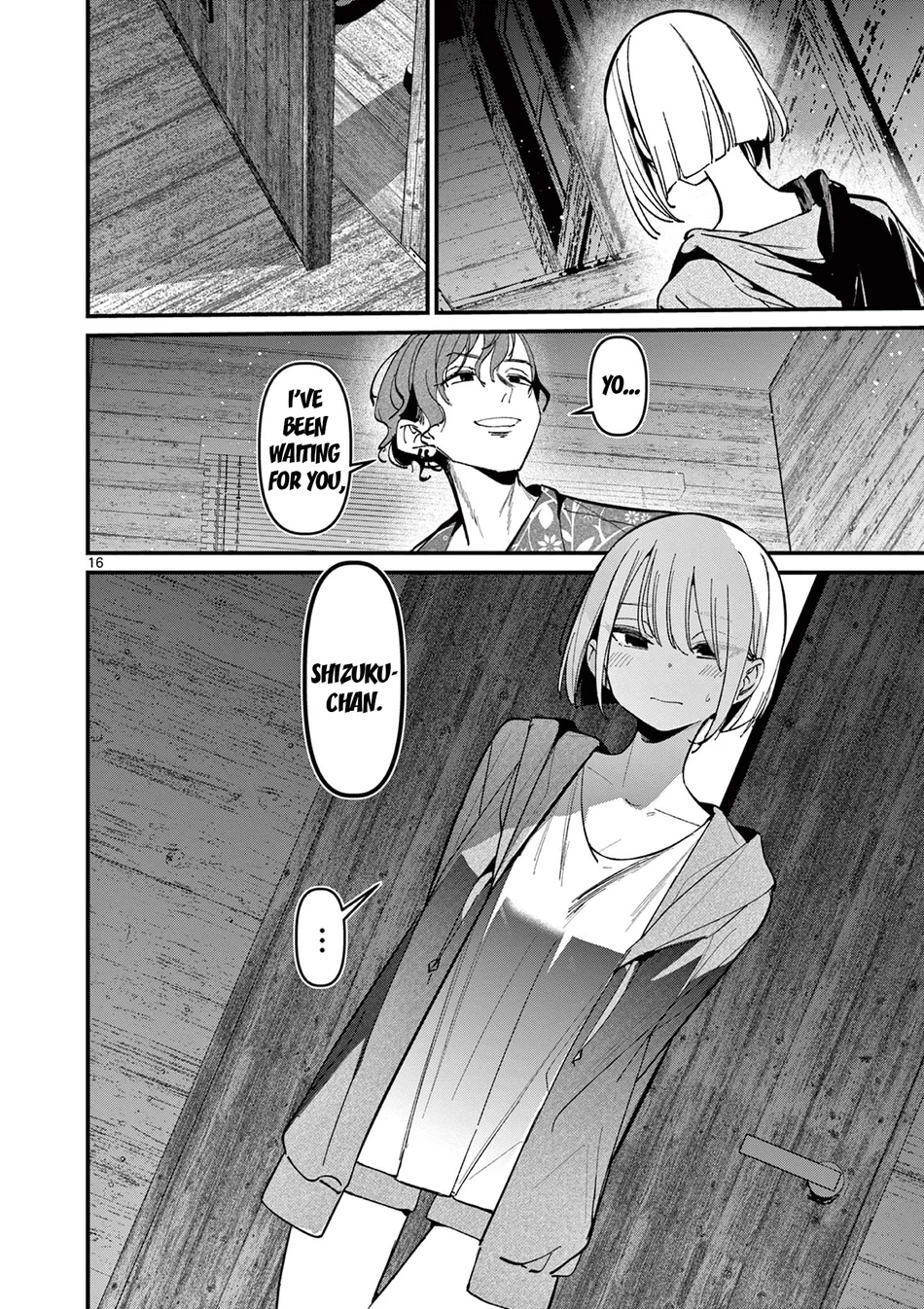 Aitsu no Kanojo - Chapter 40 - picture 17