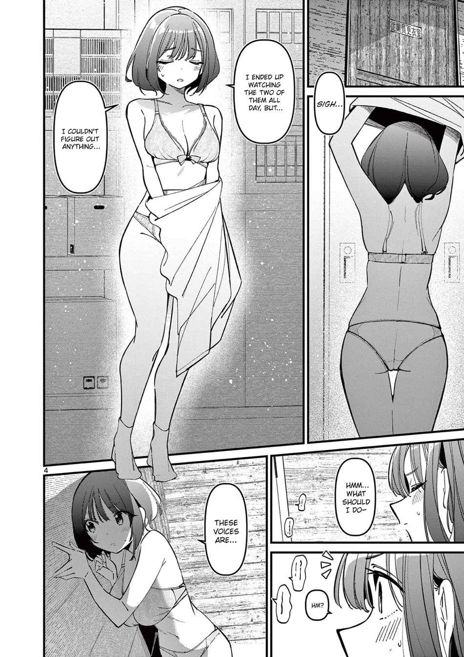 Aitsu no Kanojo - Chapter 40 - picture 3
