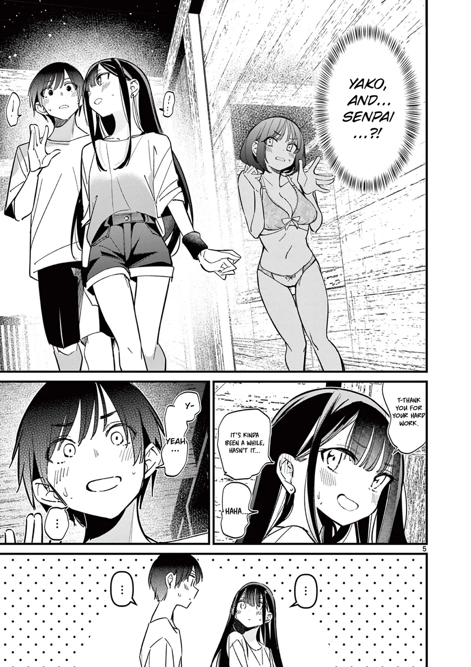 Aitsu no Kanojo - Chapter 40 - picture 4