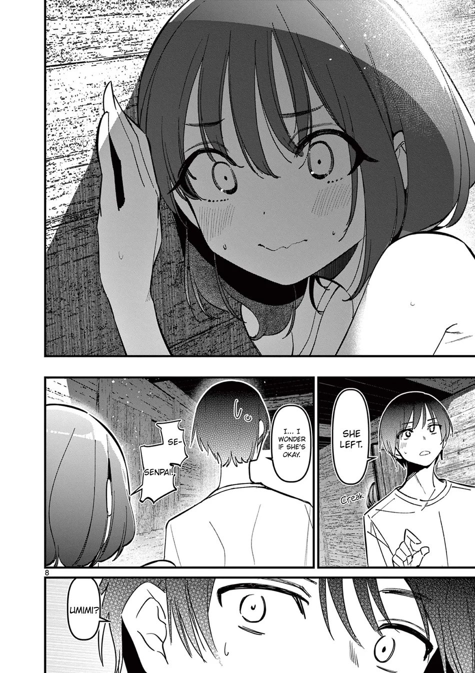Aitsu no Kanojo - Chapter 40 - picture 7