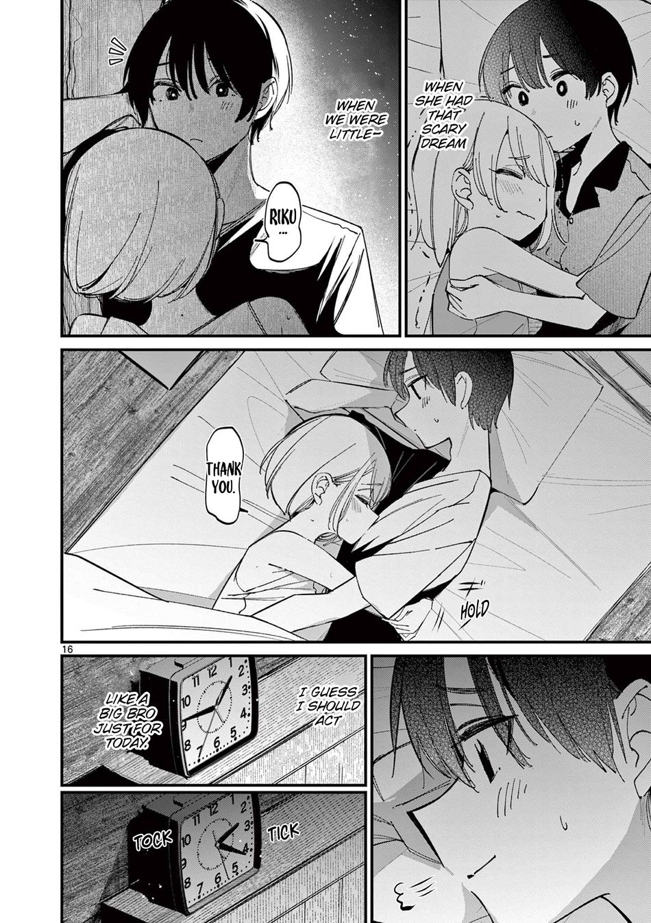 Aitsu no Kanojo - Chapter 41 - picture 15