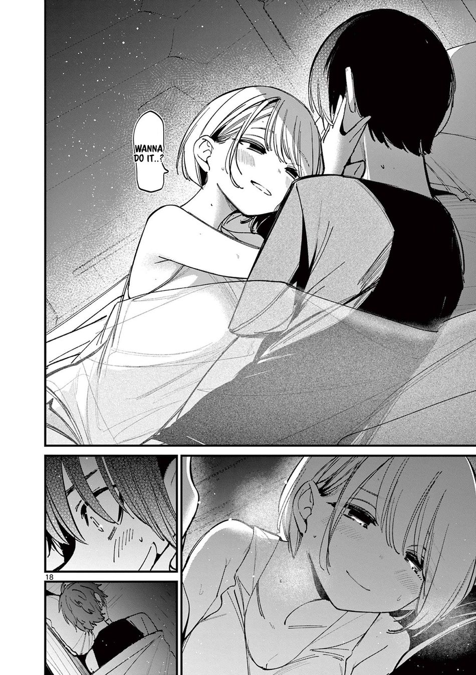 Aitsu no Kanojo - Chapter 41 - picture 17