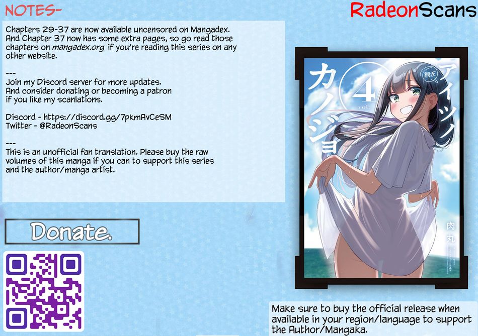 Aitsu no Kanojo - Chapter 41 - picture 18