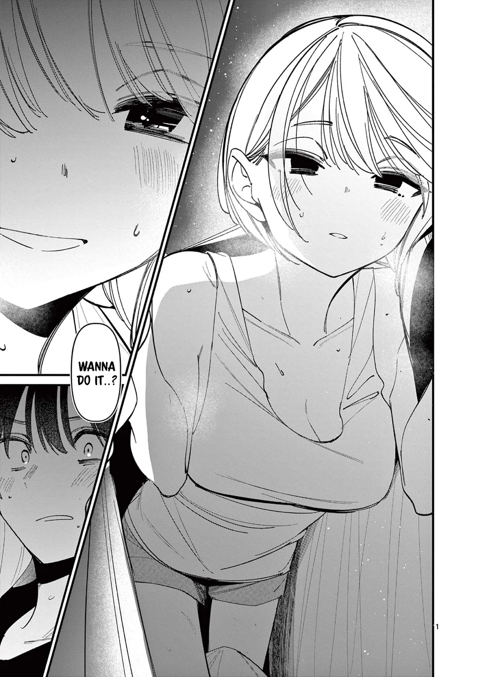 Aitsu no Kanojo - Chapter 42 - picture 0