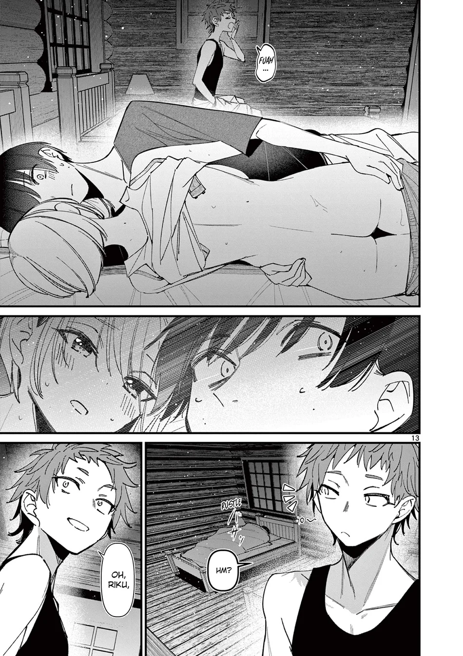 Aitsu no Kanojo - Chapter 42 - picture 12