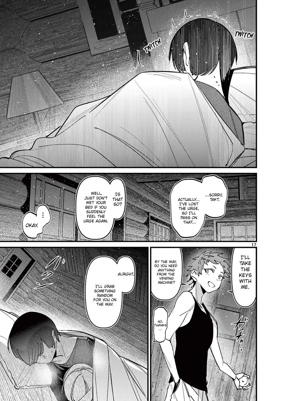 Aitsu no Kanojo - Chapter 42 - picture 16