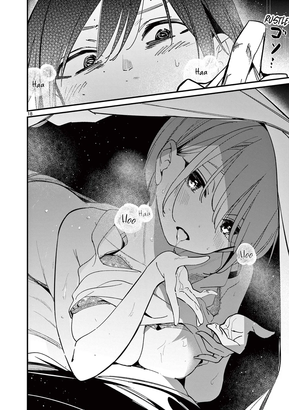 Aitsu no Kanojo - Chapter 42 - picture 17