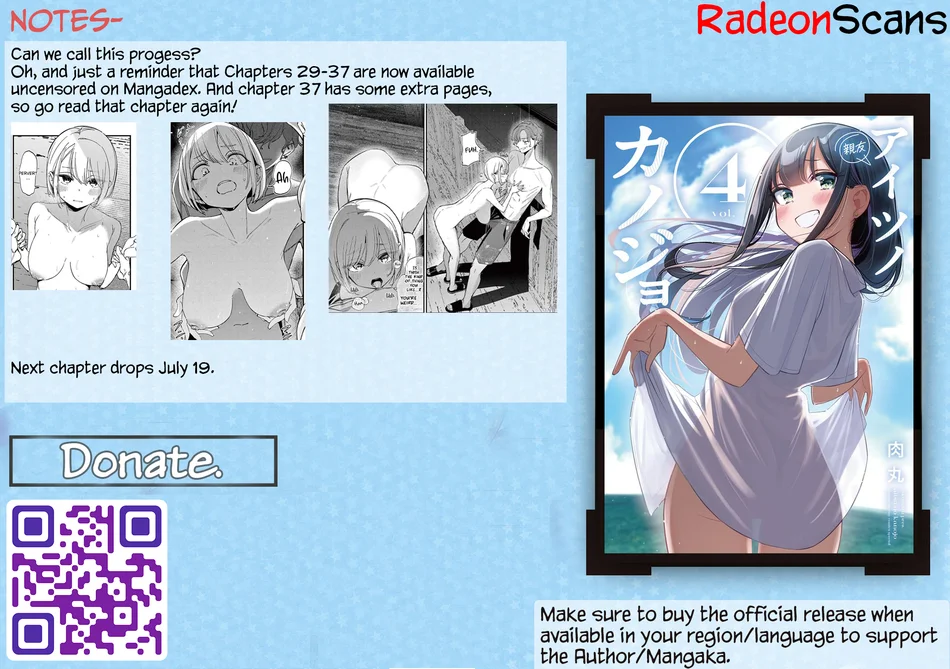 Aitsu no Kanojo - Chapter 42 - picture 18