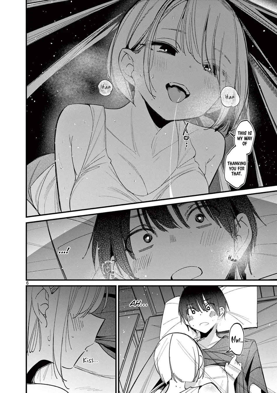 Aitsu no Kanojo - Chapter 42 - picture 5