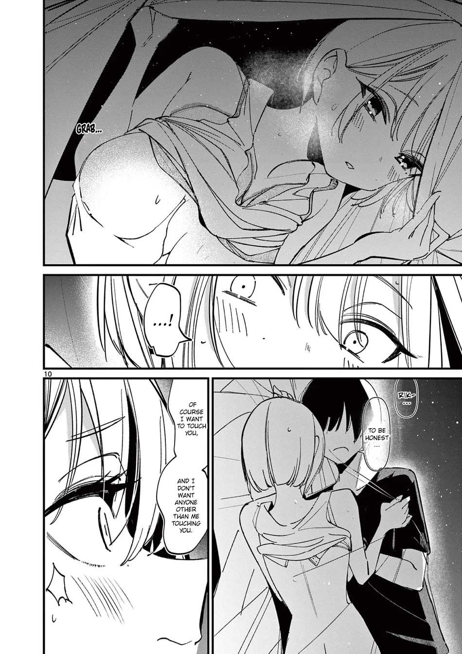 Aitsu no Kanojo - Chapter 42 - picture 9