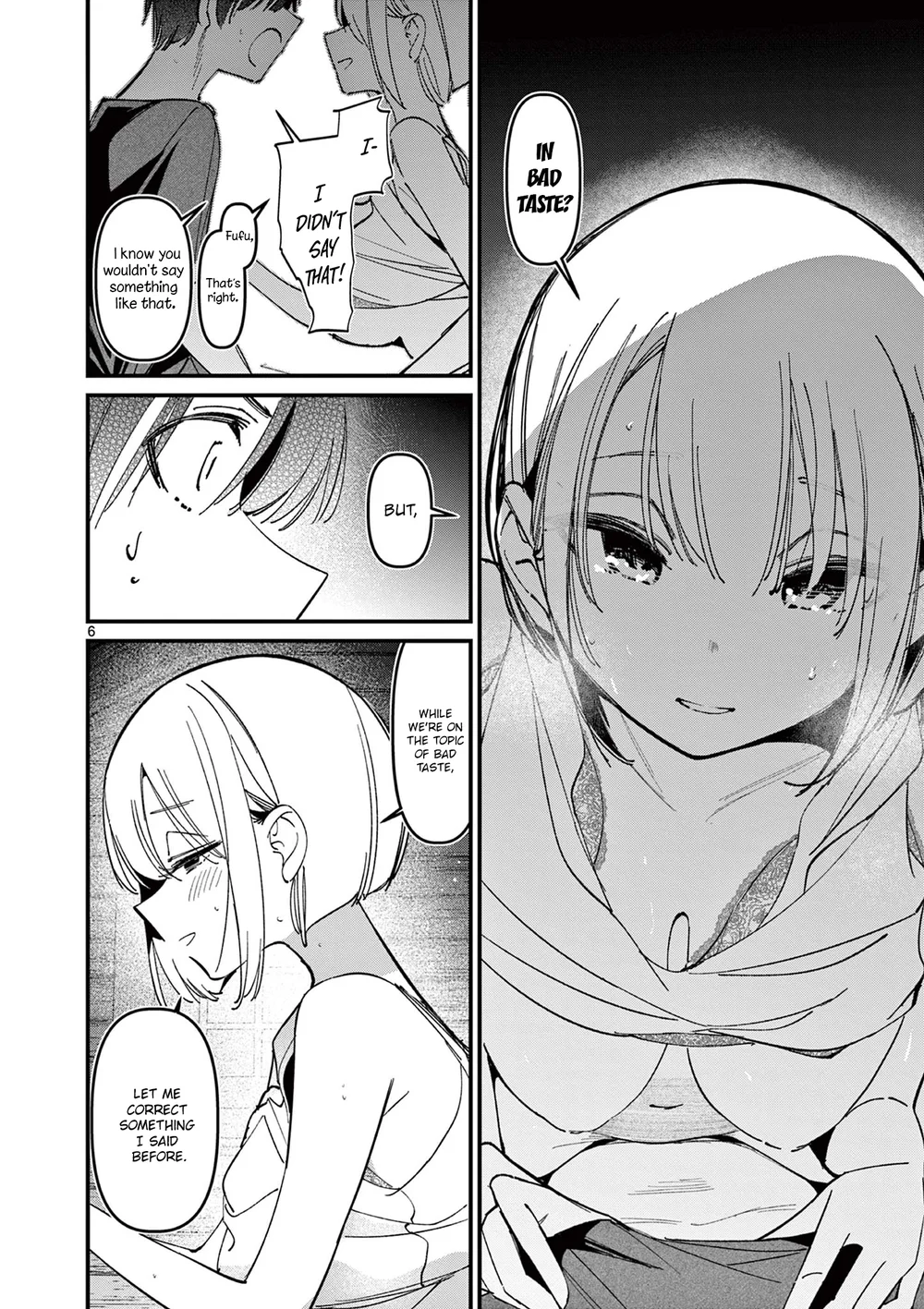 Aitsu no Kanojo - Chapter 43 - picture 5