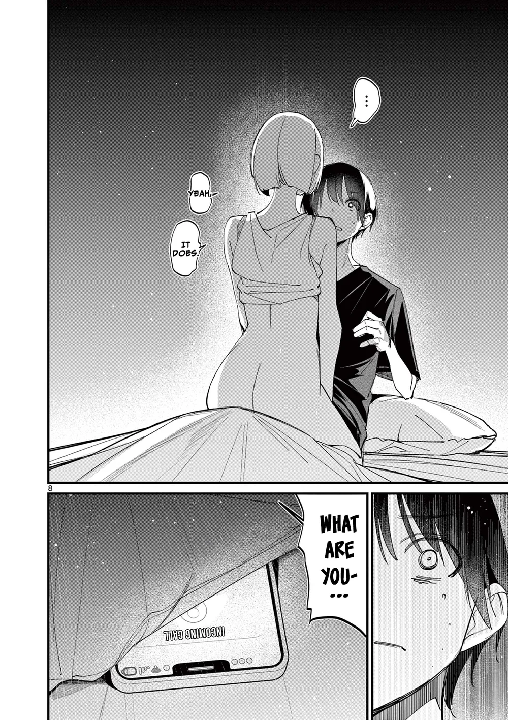 Aitsu no Kanojo - Chapter 43 - picture 7