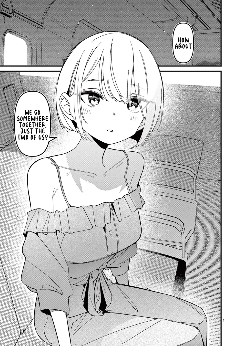 Aitsu no Kanojo - Chapter 44 - picture 0