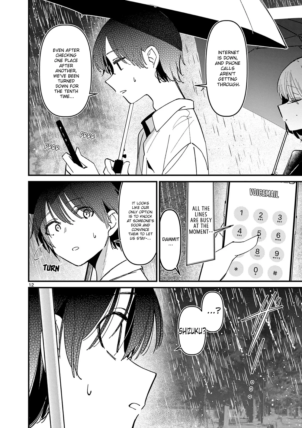 Aitsu no Kanojo - Chapter 45 - picture 11