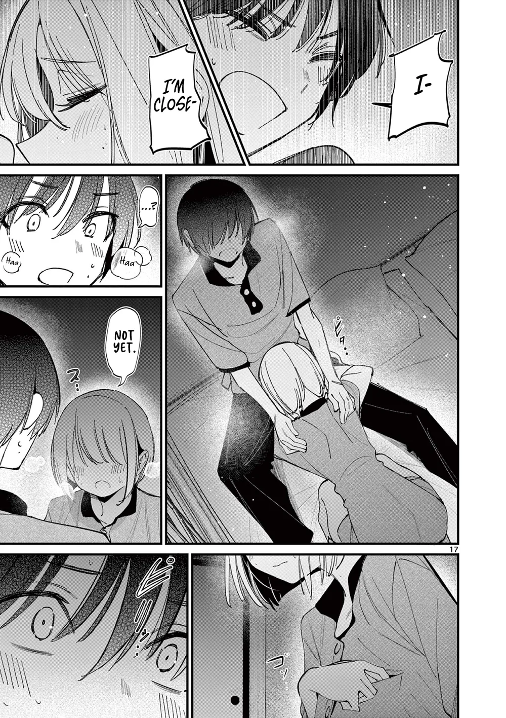 Aitsu no Kanojo - Chapter 46 - picture 16