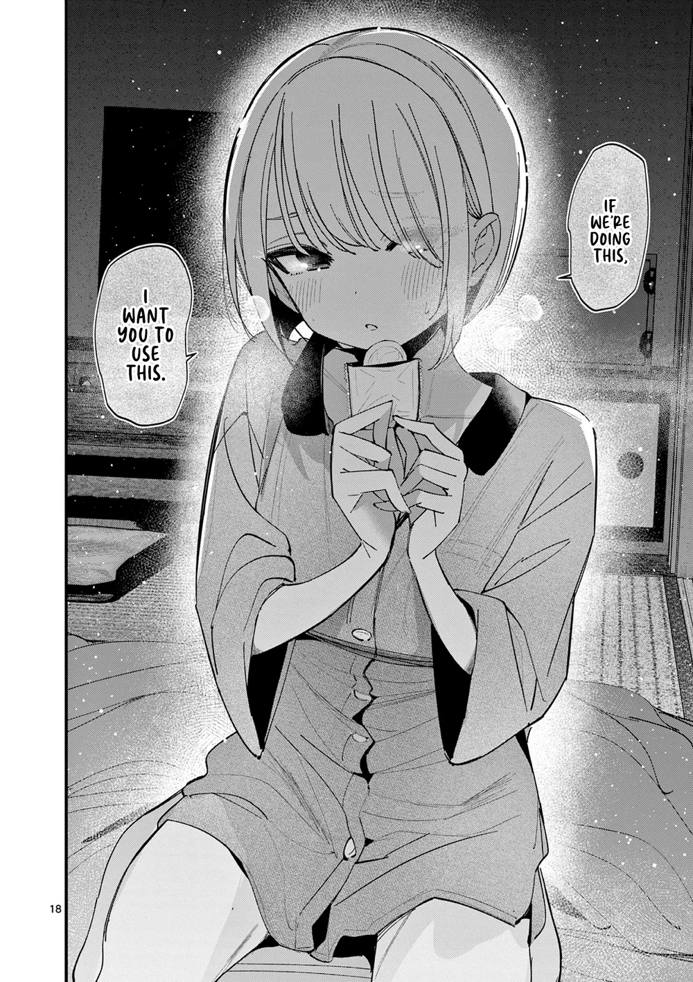 Aitsu no Kanojo - Chapter 46 - picture 17