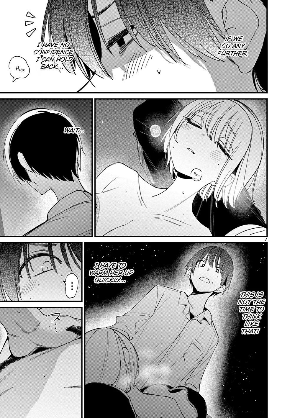 Aitsu no Kanojo - Chapter 46 - picture 6