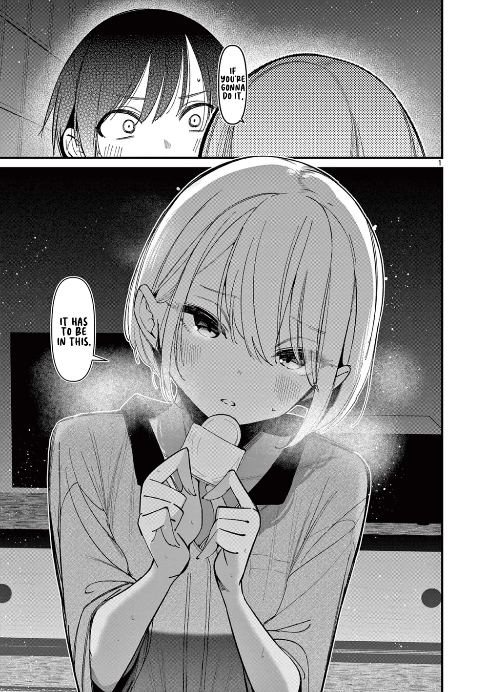 Aitsu no Kanojo - Chapter 47 - picture 0