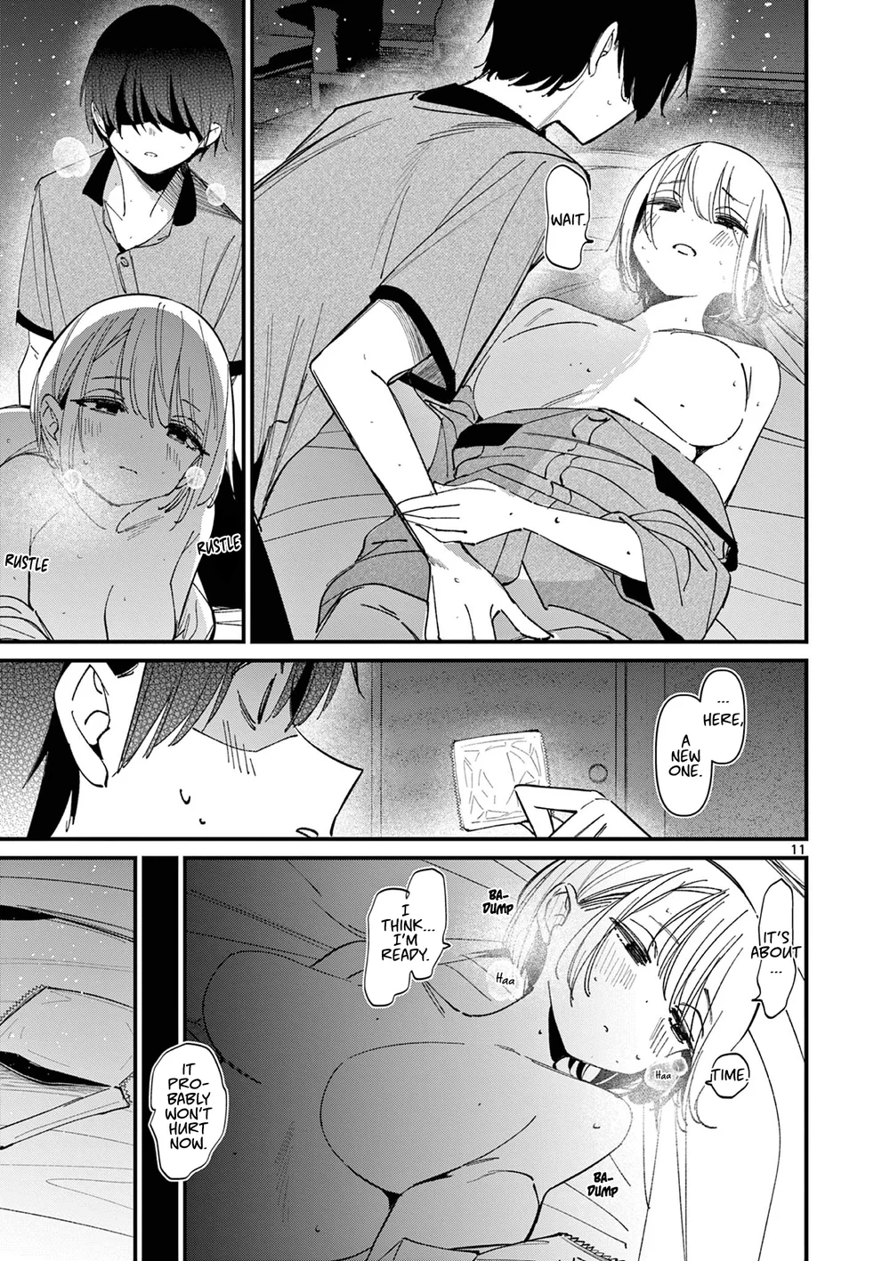 Aitsu no Kanojo - Chapter 47 - picture 10