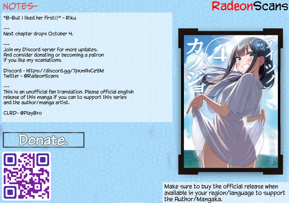 Aitsu no Kanojo - Chapter 47 - picture 18