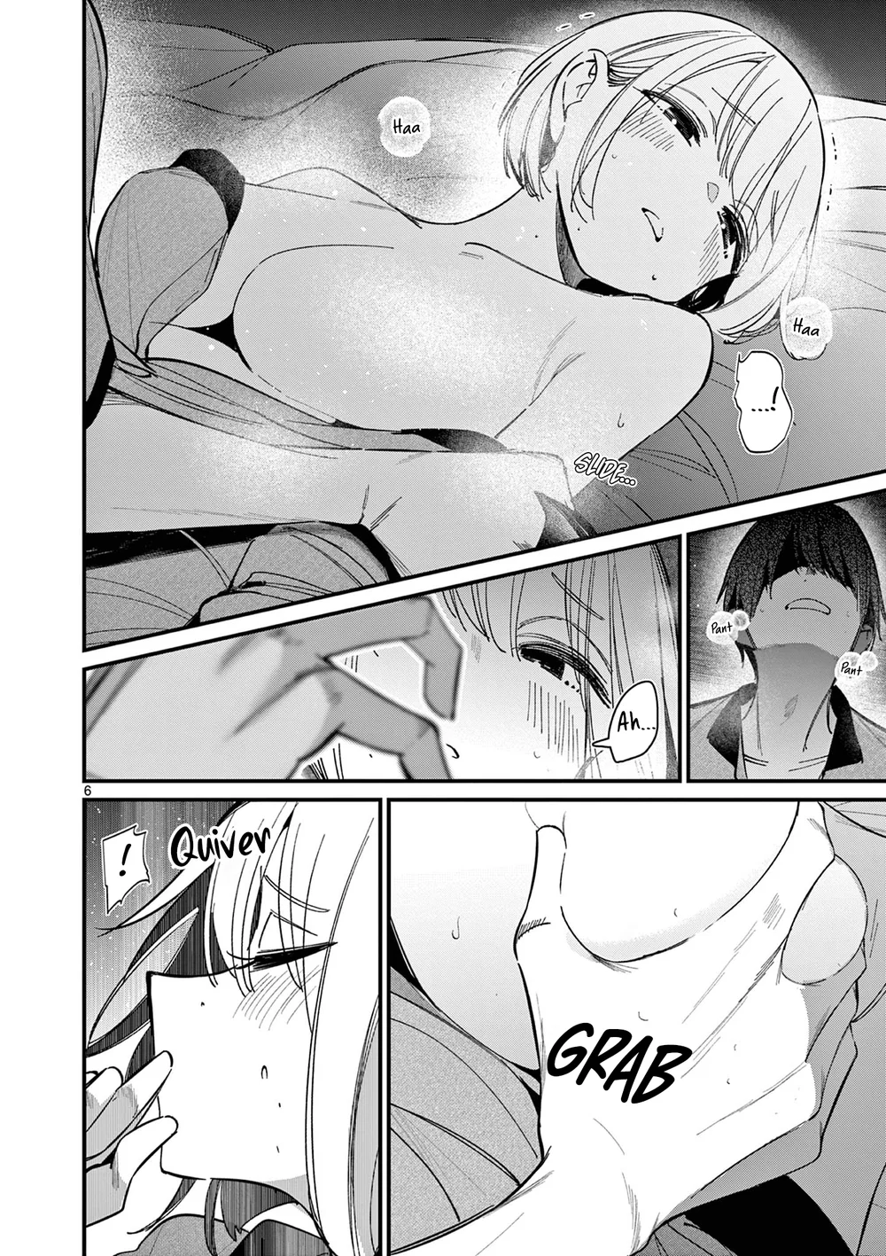 Aitsu no Kanojo - Chapter 47 - picture 5