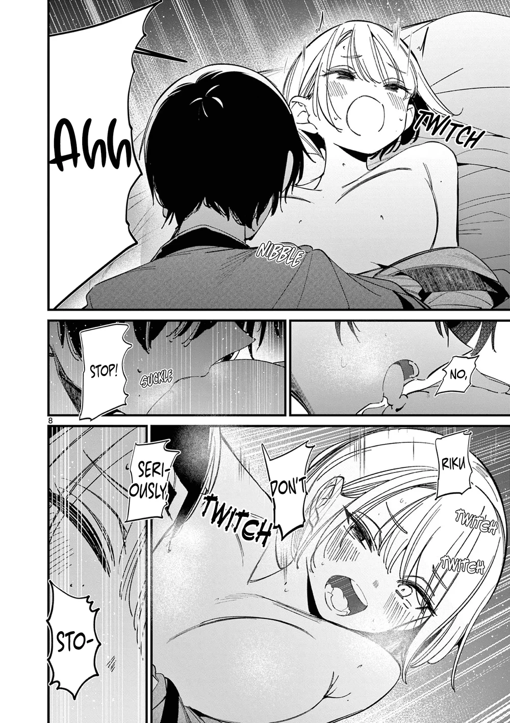 Aitsu no Kanojo - Chapter 47 - picture 7