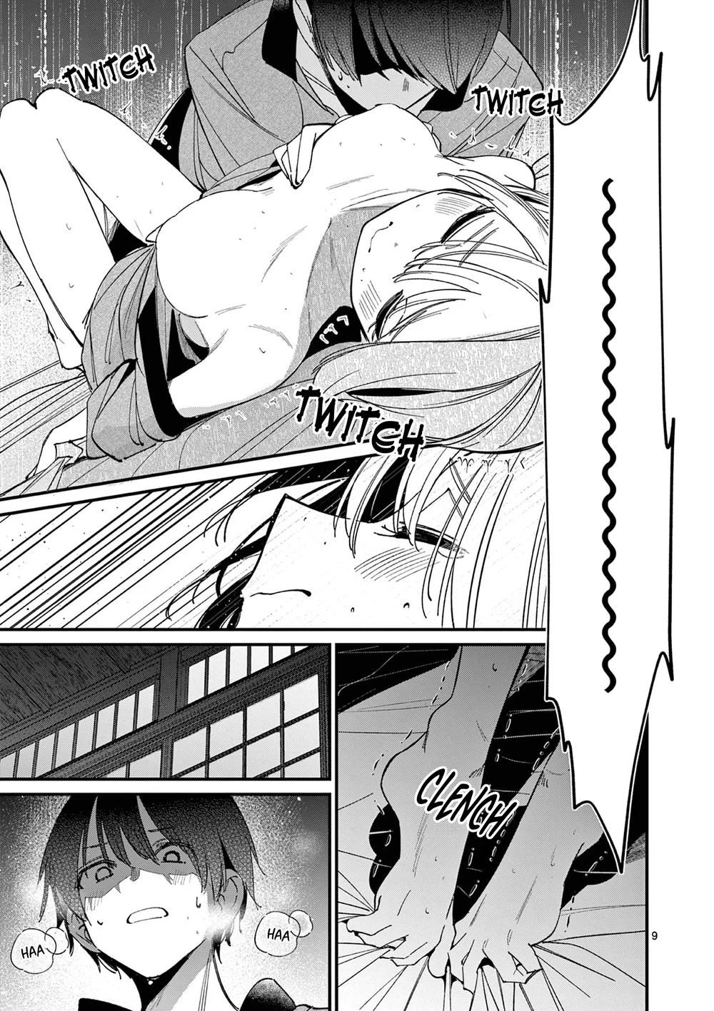 Aitsu no Kanojo - Chapter 47 - picture 8