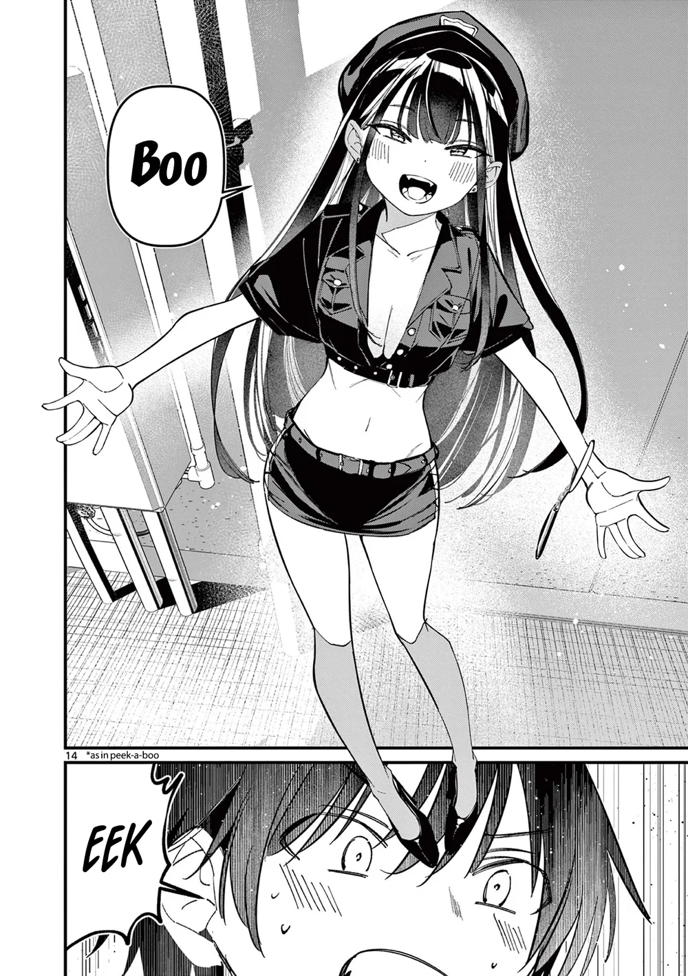 Aitsu no Kanojo - Chapter 48 - picture 13