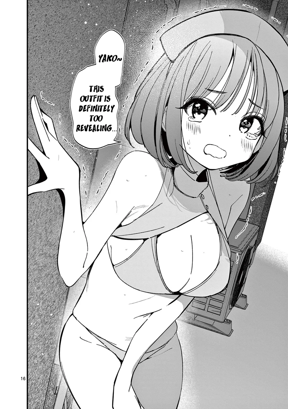 Aitsu no Kanojo - Chapter 48 - picture 15