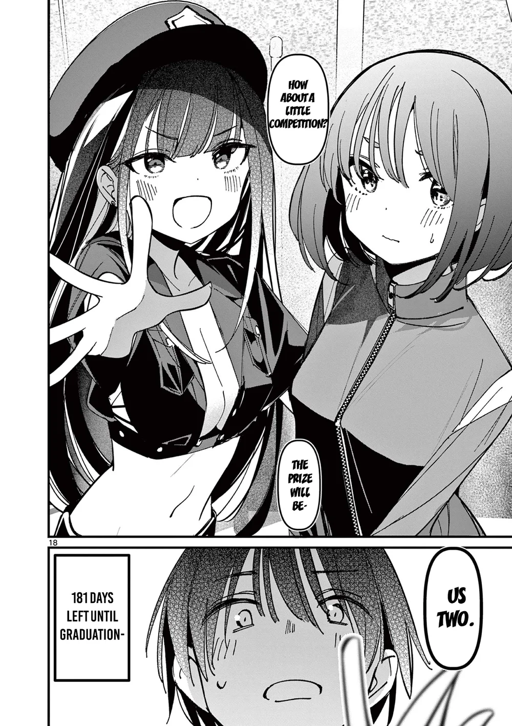 Aitsu no Kanojo - Chapter 48 - picture 17