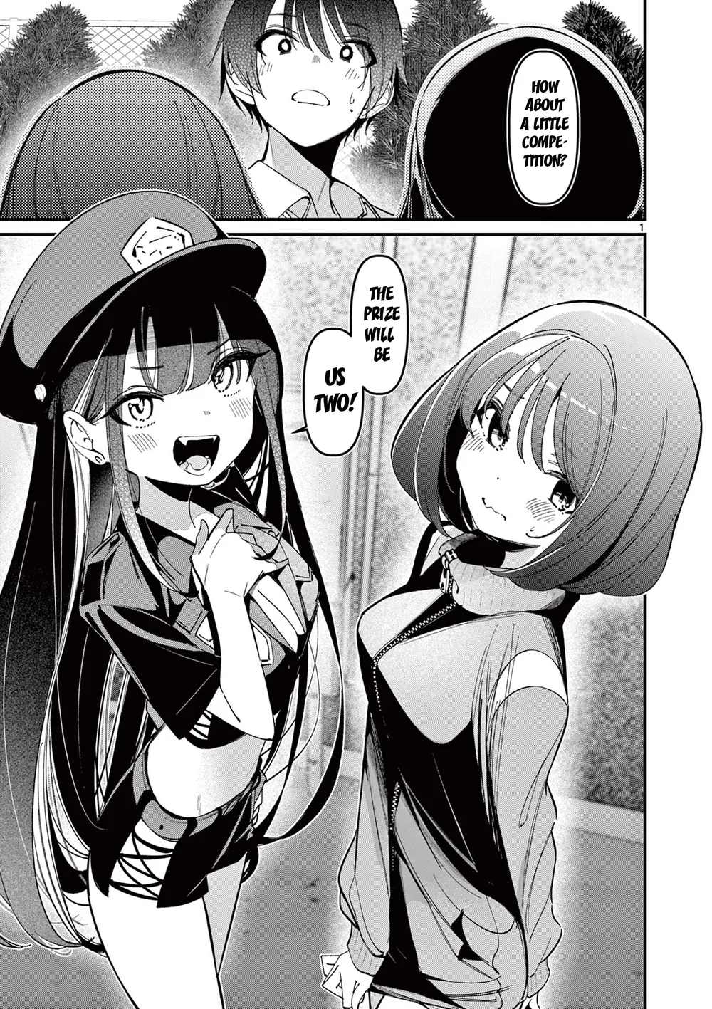 Aitsu no Kanojo - Chapter 49 - picture 0