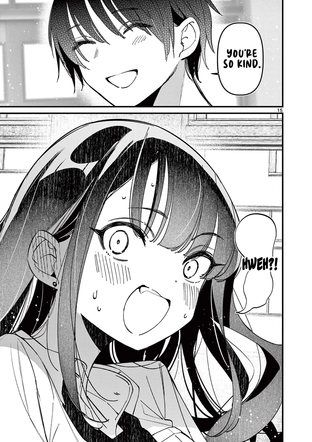 Aitsu no Kanojo - Chapter 49 - picture 14