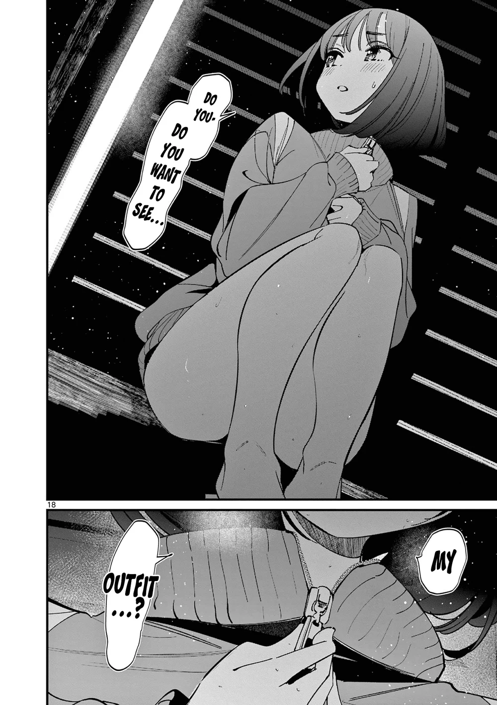 Aitsu no Kanojo - Chapter 49 - picture 17