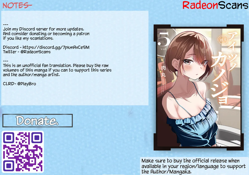 Aitsu no Kanojo - Chapter 49 - picture 18
